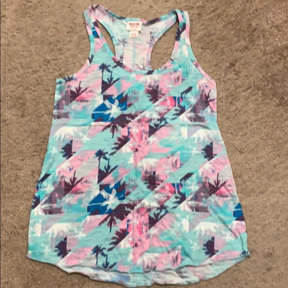 MOSSIMO Racerback Tank. Size XS - Picture 1 of 5